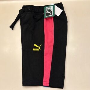 Puma Big Kids Shorts